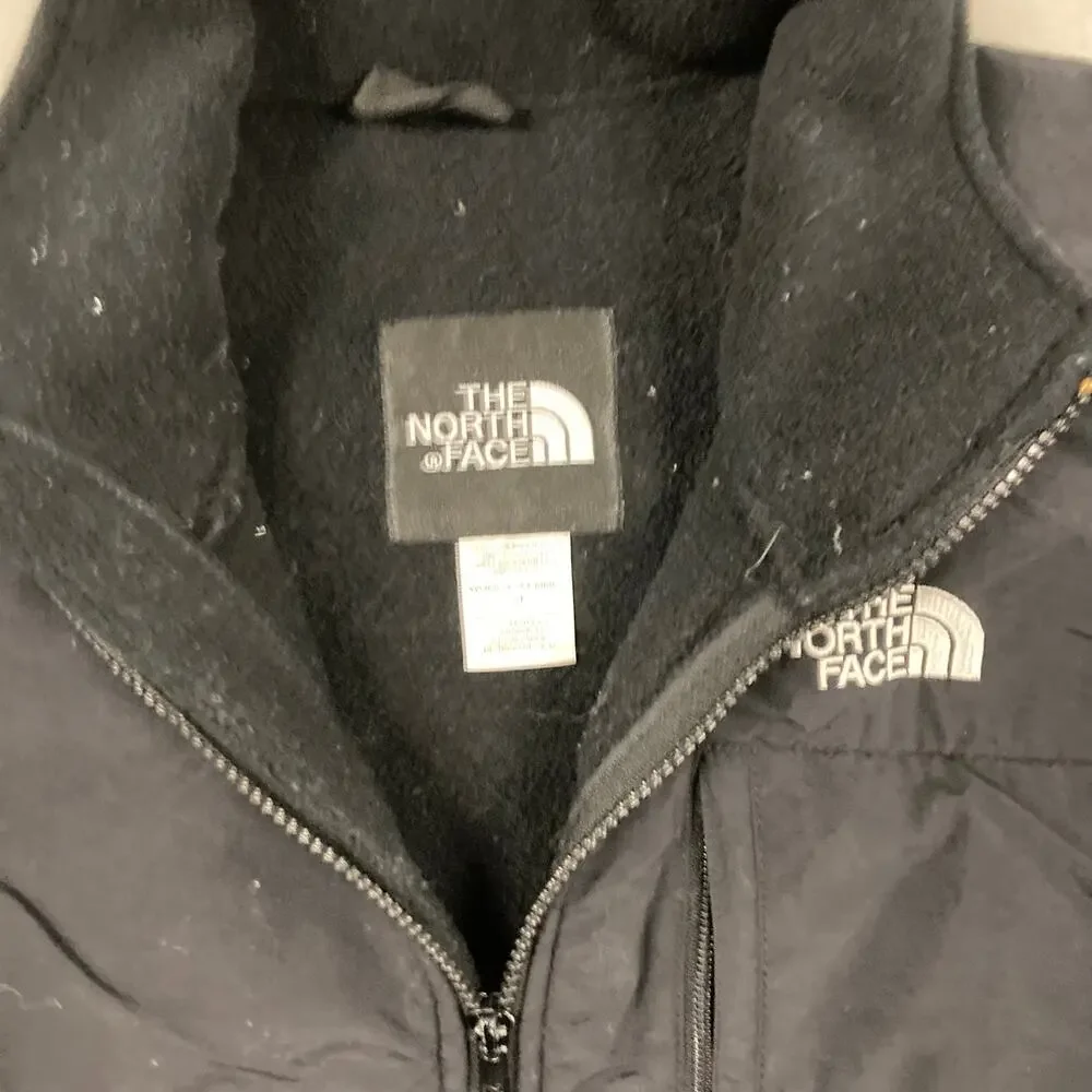 y2k fleece the north face Denali jacket